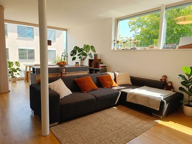 Großzügige, lichtdurchflutete 2 Zimmer Wohnung in Dornbirn