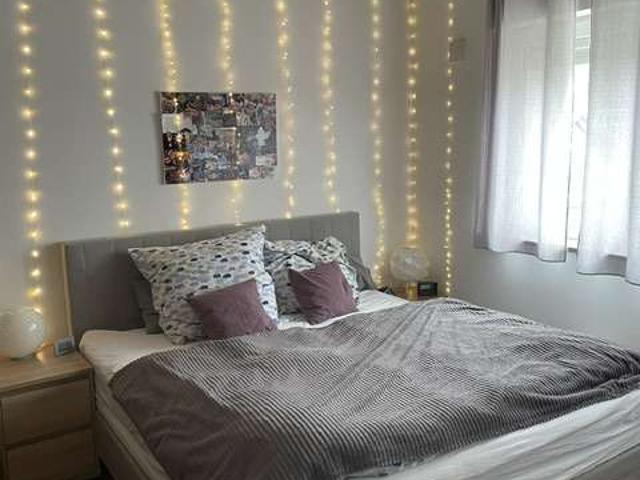Großzügige, lichtdurchflutete Wohnung mit offenem Wohnkonzept