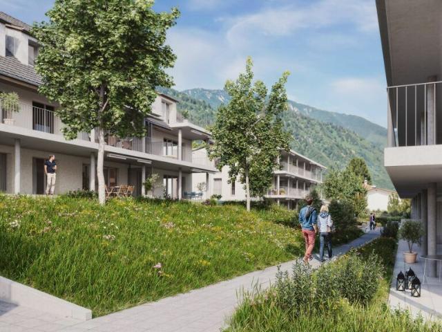Grosszügige, lichtdurchflutete Eigentumswohnungen für modernes Wohnen