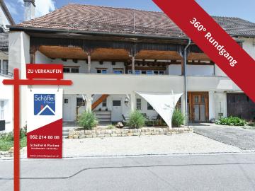 Wilchingen, Bezirk Unterklettgau, Kanton Schaffhausen