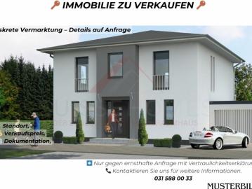 Grosszügige Liegenschaft mit vielseitigem Nutzungspotenzial