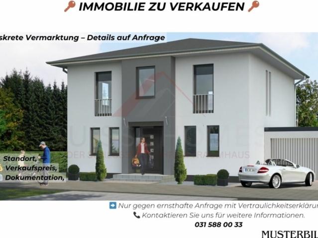 Grosszügige Liegenschaft mit vielseitigem Nutzungspotenzial