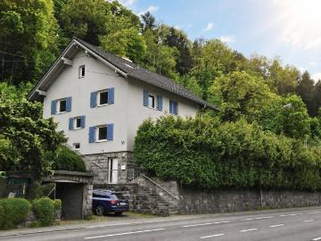 Haus zum Verkauf in 6800 - Keller, Parkplatz