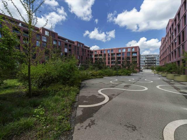 Grosszügige Loftwohnung im ROY Winterthur
