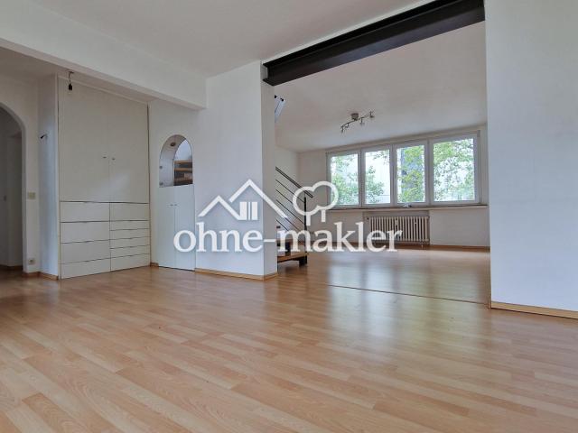 Großzügige Maisonette mit Wellnessbereich im Herzen von Opladen provisionsfrei