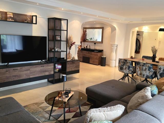 Großzügige Maisonette mit außergewöhnlichem Raumgefühl