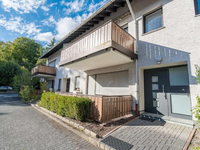 Großzügige Maisonette mit Balkon, Stellplatz & flexiblem Grundriss in Altena Evingsen