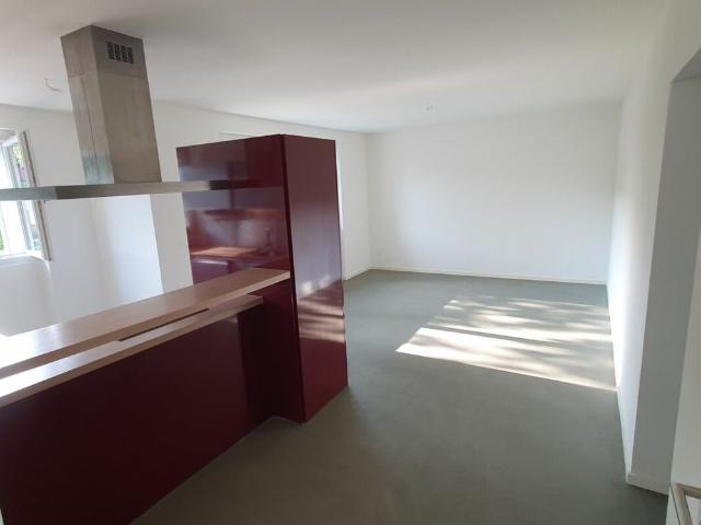 Grosszügige Maisonette Dachwohnung an ruhiger Lage