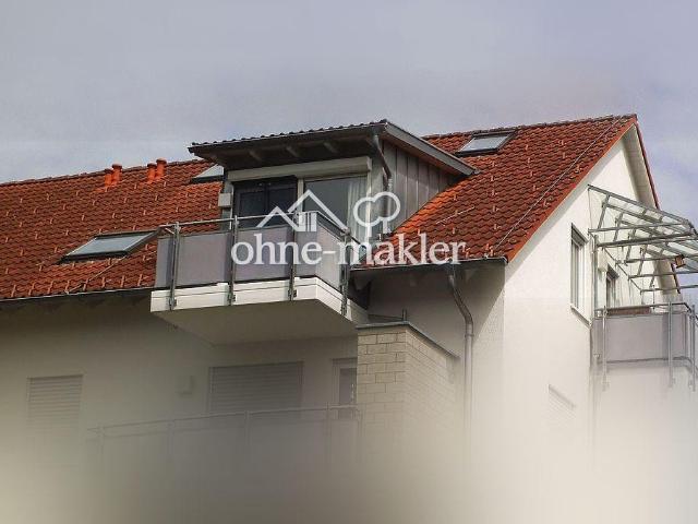 Großzügige Maisonette DG Wohnung in bevorzugter Lage von Tettnang