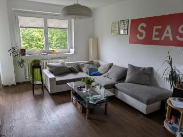Großzügige Maisonette Wohnung im Dornbusch
