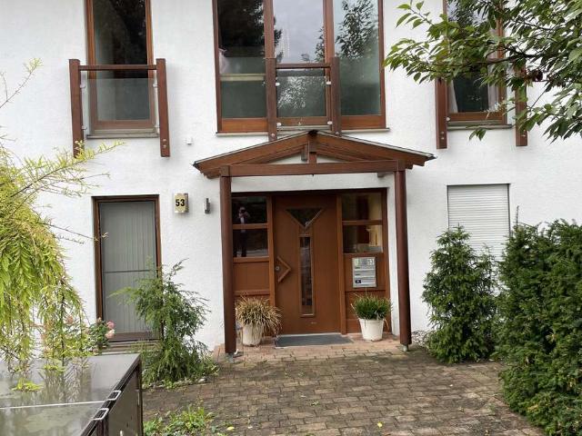 Großzügige Maisonette Wohnung in Baierbrunn