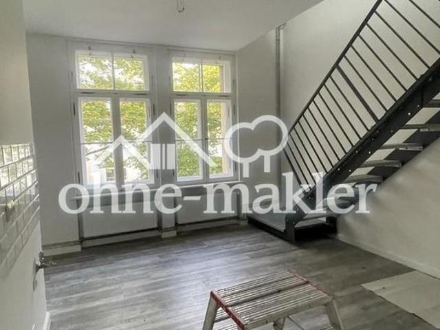 Großzügige Maisonette Wohnung in historischem Haus Erstbezug