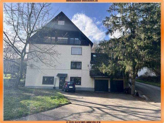 Großzügige Maisonette Wohnung in Mühltal ab 01.01.2027 frei