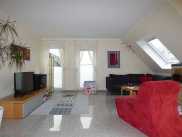 Großzügige Maisonette Wohnung in ruhiger Lage von Homberg Süd