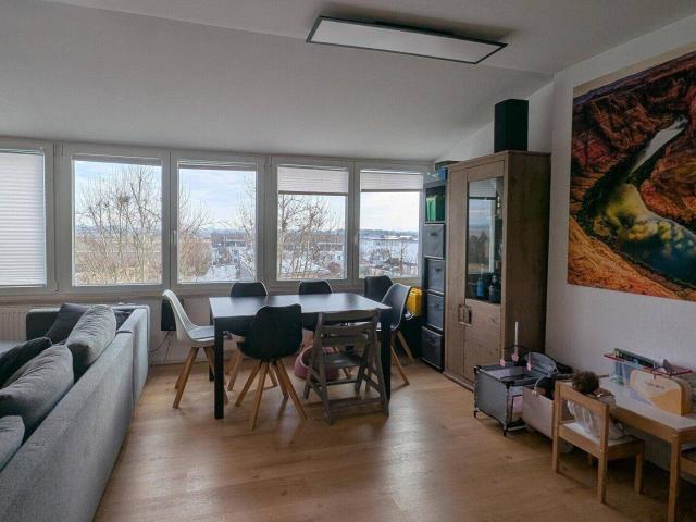 Großzügige Maisonette Wohnung mit Dachterrasse, Garage und Sauna in Marchtrenk