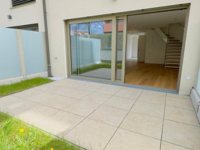 Großzügige Maisonette Wohnung mit Garten & Terrasse