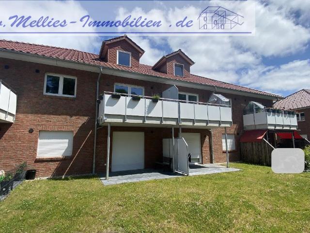 Großzügige Maisonette Wohnung mit sonniger Terrasse in Bad Bevensen Medingen