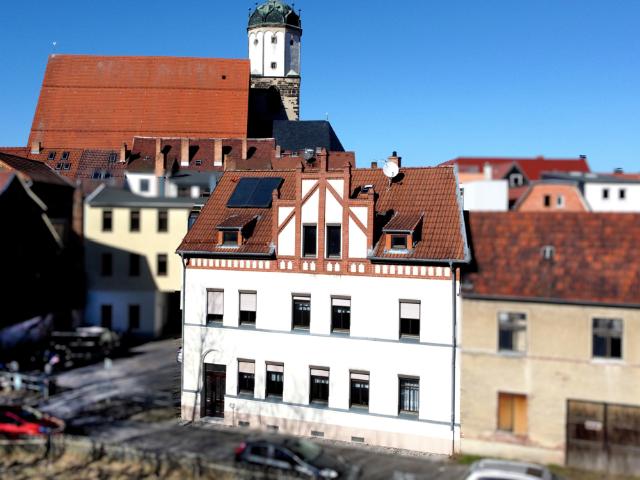 Großzügige Maisonettewohnung