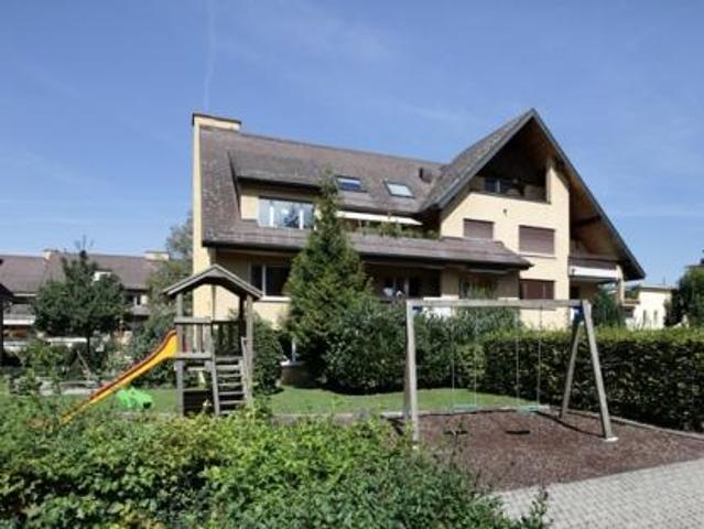 Grosszügige Maisonettewohnung 2 Balkone und Cheminée