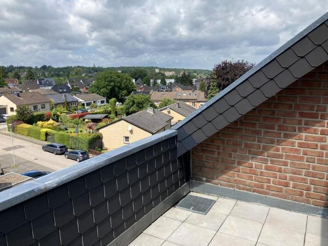 Großzügige Maisonettewohnung über den Dächern von Herzogenrath