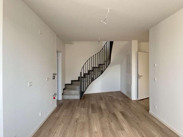 Großzügige Maisonettewohnung am Reileck
