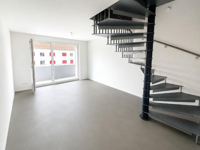 Grosszügige Maisonettewohnung an ruhiger Lage Ihr neues Zuhause ab 1. September 2026