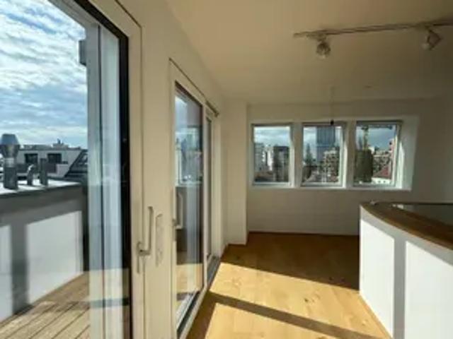 Großzügige Maisonettewohnung für Paare mit 2 Terrassen