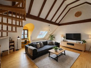 Großzügige Maisonettewohnung in Dachau Mitterndorf zu verkaufen!