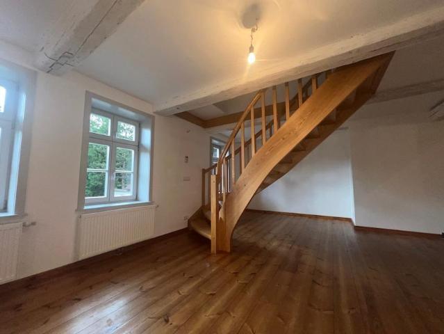 Großzügige Maisonettewohnung in sonniger und sehr idyllischer Wohnlage von Ilsenburg