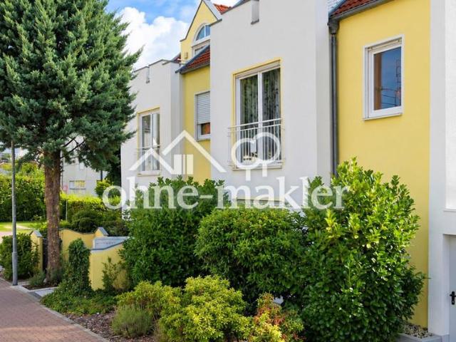 Großzügige Maisonettewohnung mit 3 Balkonen in Aschaffenburg Obernau