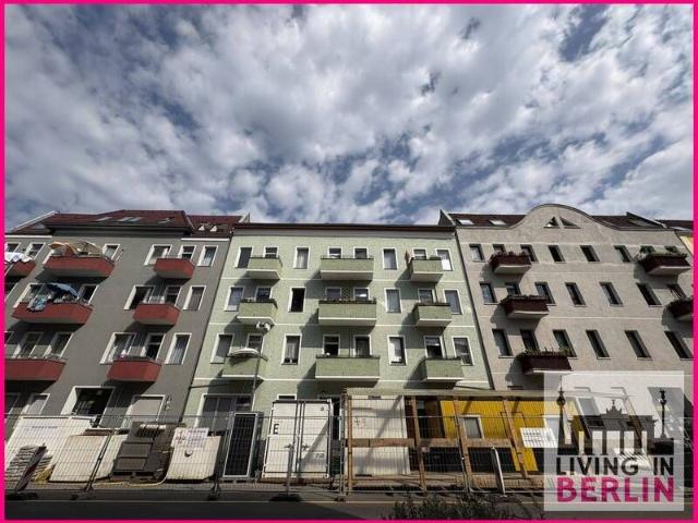 Großzügige Maisonettewohnung mit Balkon in Reinickendorf!