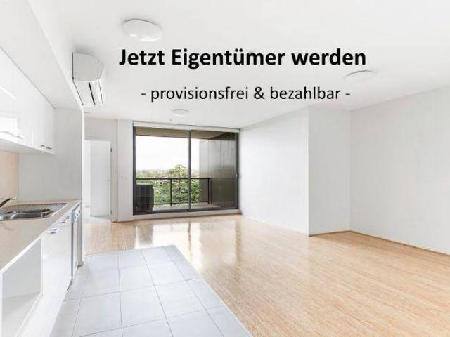 Großzügige Maisonettewohnung mit Balkon, Loggia & großer Terrasse