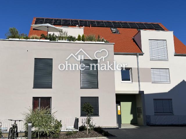 Großzügige Maisonettewohnung mit Hausgefühl