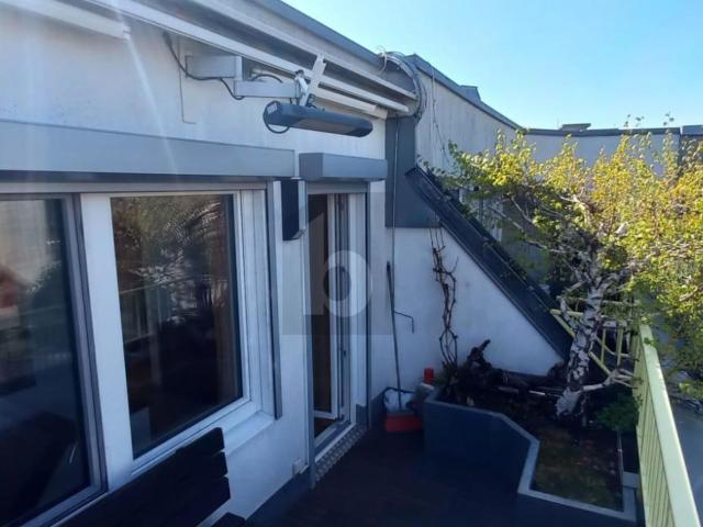 Großzügige Maisonettewohnung mit Sonniger Dachterrasse
