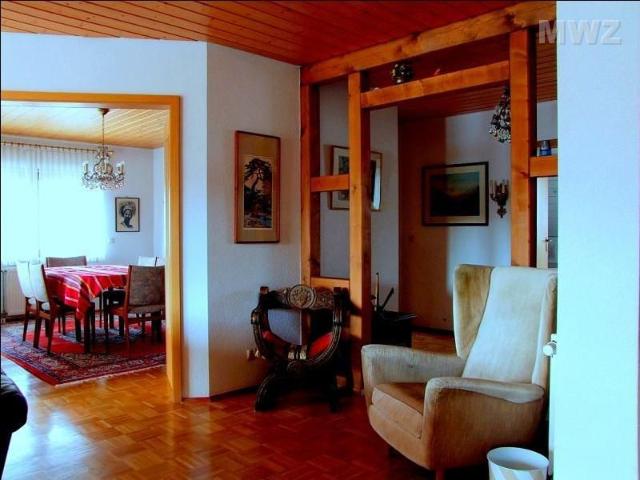 Großzügige Maisonettewohnung mit Südwestterrasse