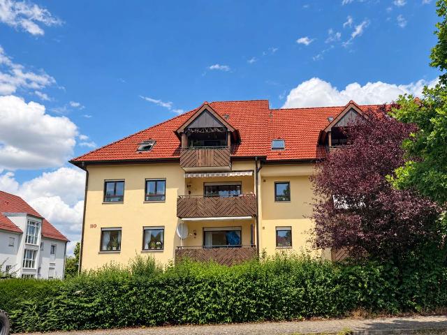 Großzügige Maisonettewohnung mit Weitblick – Wohnen auf zwei Ebenen in Schwäbisch Hall