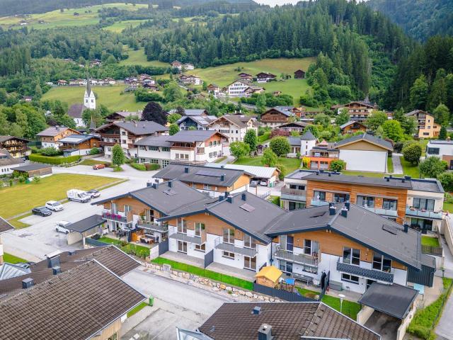 Großzügige Maisonettewohung