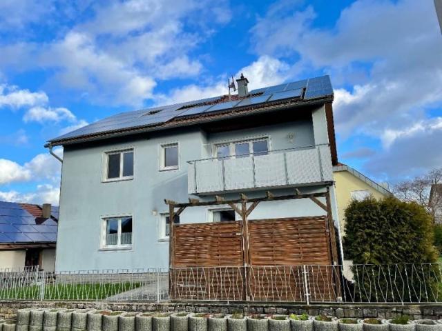 Großzügige Maisonnette Wohnung in Gänheim