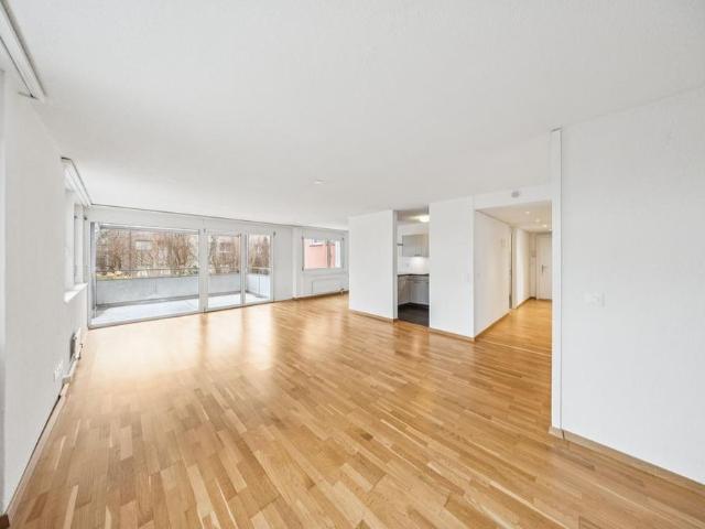 Grosszügige Minergie Standard Wohnung in Stettlen
