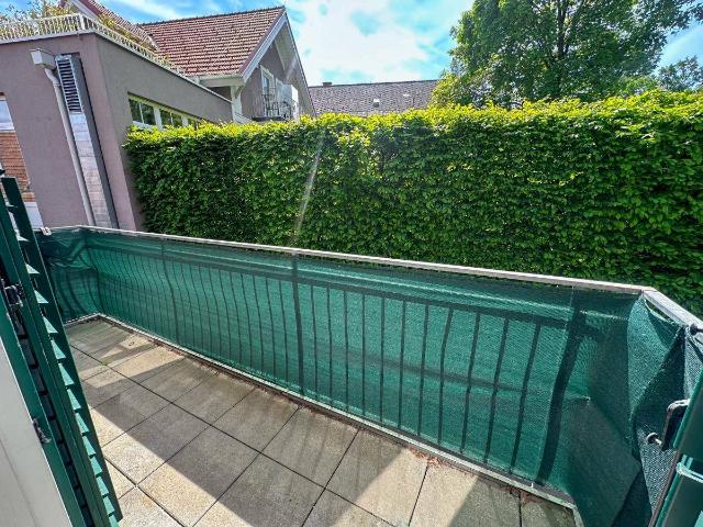 Großzügige Mietwohnung mit Balkon in Trautmannsdorf. !
