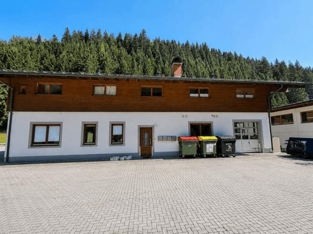 Großzügige Mietwohnung mit Balkon in Viehhofen