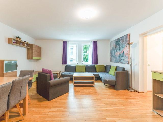 Koffer packen und einziehen! Ruhige 3 Zimmer Wohnung in Matzleinsdorf zu vermieten!