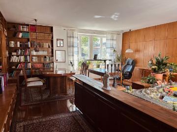 Großzügige, möblierte Luxusvilla mit Garten, 3 Min. zur S Bahn Altglienicke, Berlin Amsterdam Apartments for Rent