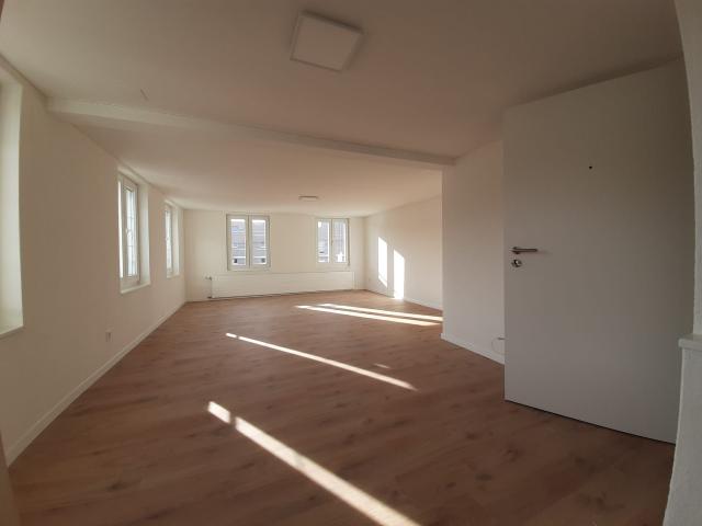 WHG 1: 2.5 Wohnung EG links