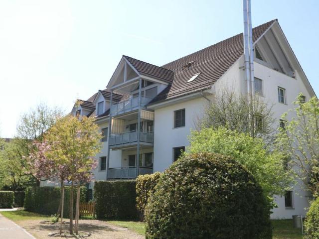 Grosszügige, moderne Wohnung in parkähnlicher Umgebung
