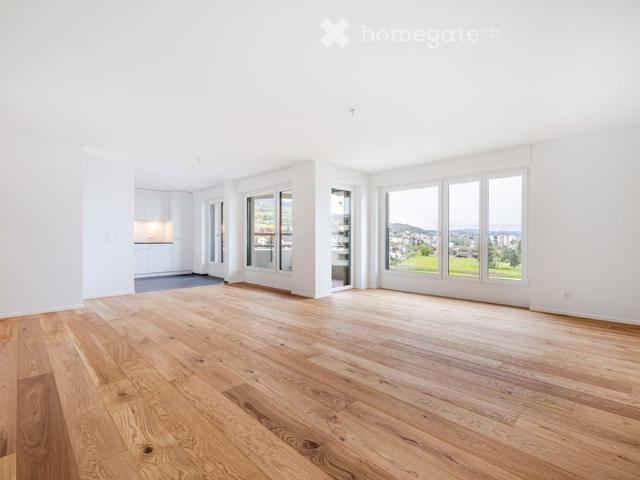Grosszügige, moderne Wohnung mit Seeblick in Rorschacherberg