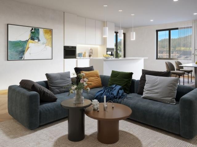grosszügige & moderne 31/2 Zimmer Wohnung mit Loggia