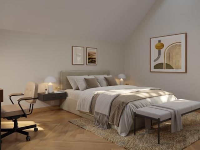 grosszügige & moderne 31/2 Zimmer Wohnung mit Loggia