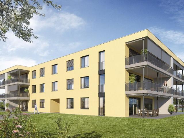 Grosszügige, moderne 3.5 Zimmerwohnung in Emmen