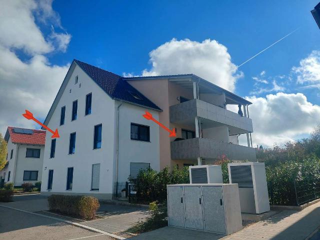 GROSSzügige moderne 3 Zi Wohnung HELL und SONNIG! AUFZUG!
